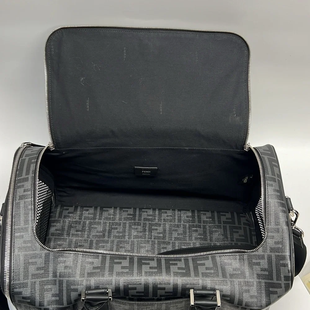 FENDI pet carrier